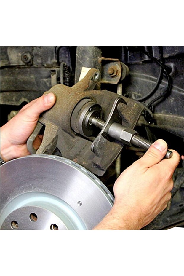 12 Parça Fren Kaliper Piston Itme Seti Profesyonel - 6