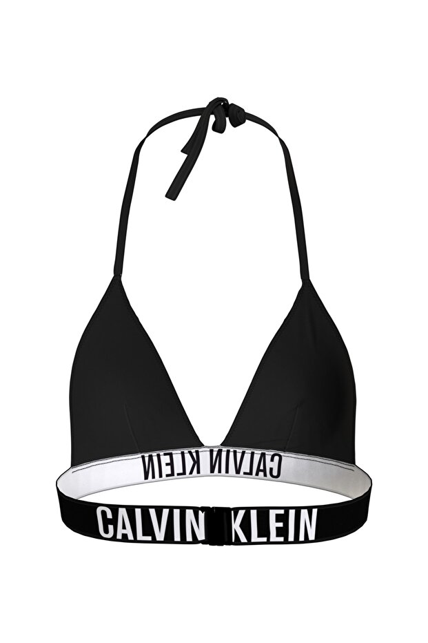 Siyah Kadın Bikini Üst - 2