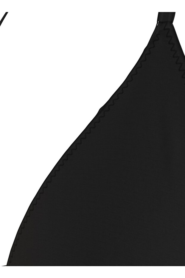 Siyah Kadın Bikini Üst - 3