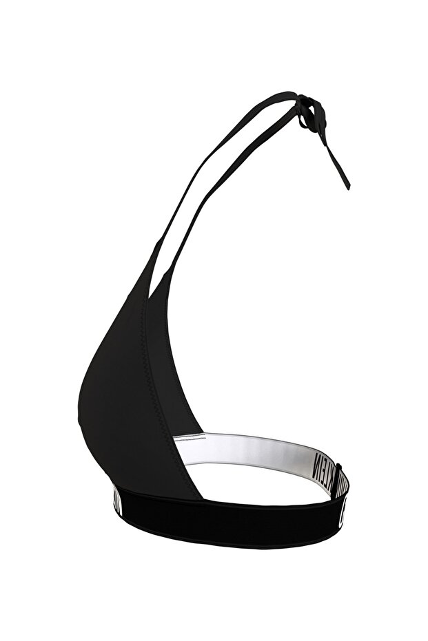 Siyah Kadın Bikini Üst - 4