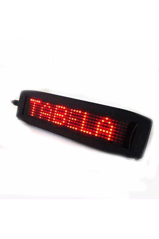 Led Işıklı Mini Tabela - 1