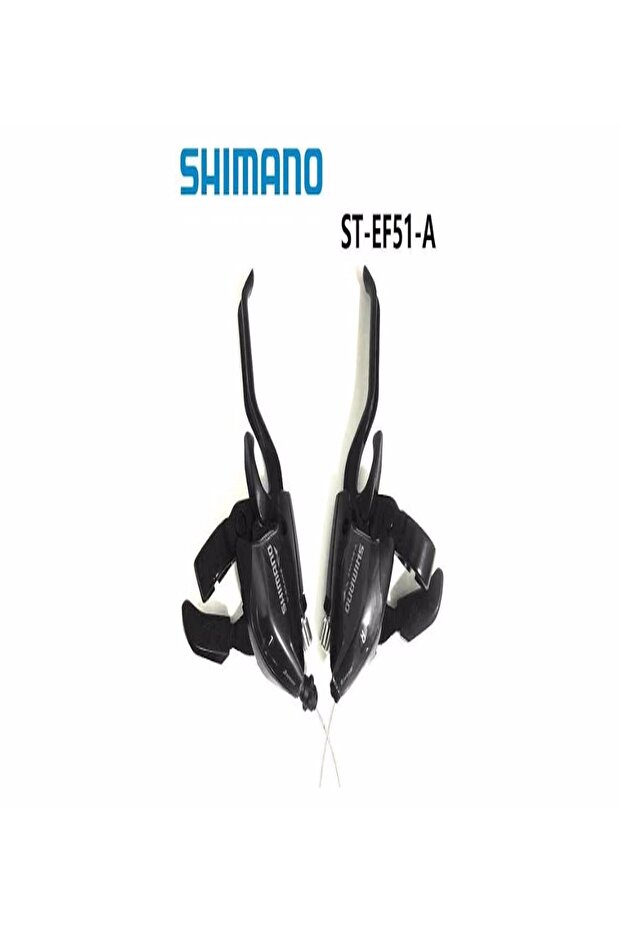Vites Fren Kolu Tourney St-ef51 3x8 Siyah - 1