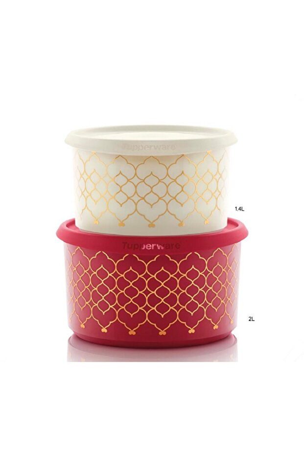 Tek Dokunuş Saklama Kutusu - 1