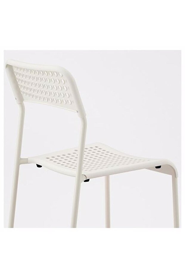 Adde Sandalye, Beyaz - 1