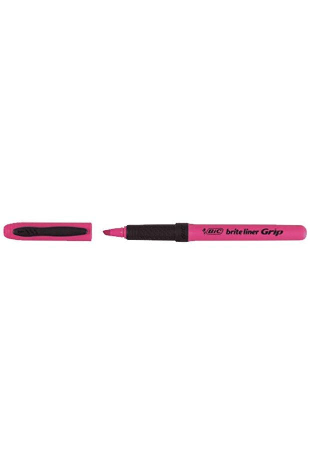Brite line Grip Pink Highlighter - Pack of 12