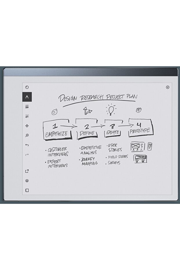 2 Digital Paper Tablet 10,3" E Kitap Okuyucu - 6