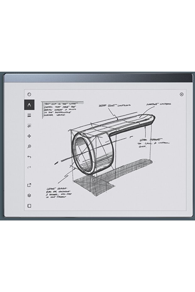2 Digital Paper Tablet 10,3" E Kitap Okuyucu - 9