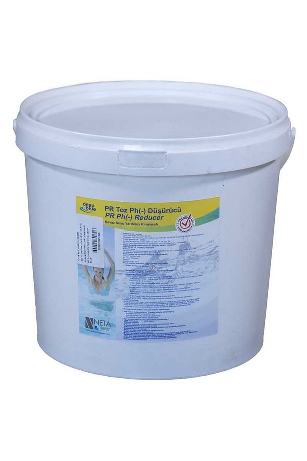 Ph Düşürücü 10 Kg Lions Pool - 1