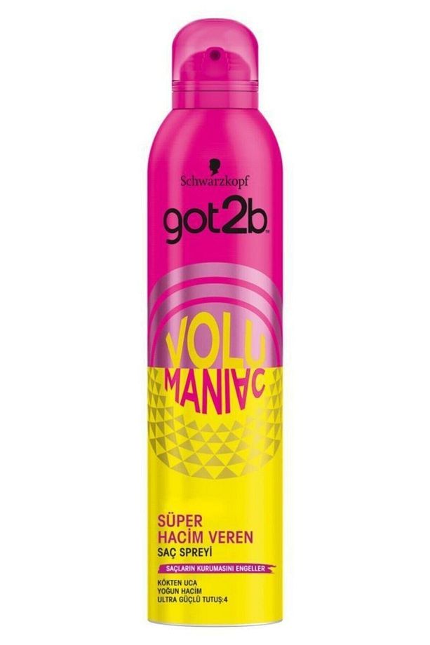 Volumanıac Sprey 300 Ml X2 - 3