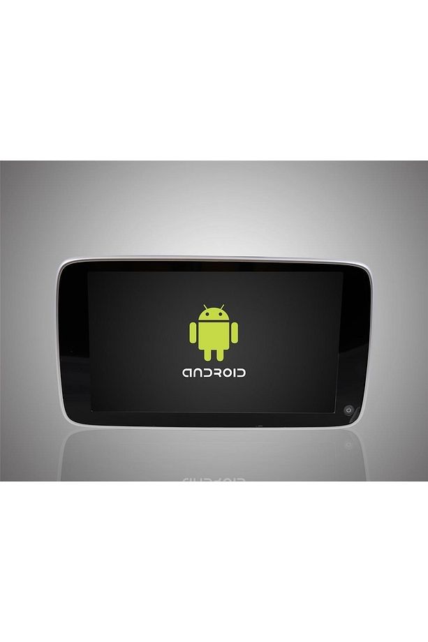 Burock Br-1050hd 10.8" (inç) Mönitör Android Dokunmatik Ekran Bt Kamera Kafalık Set - 1