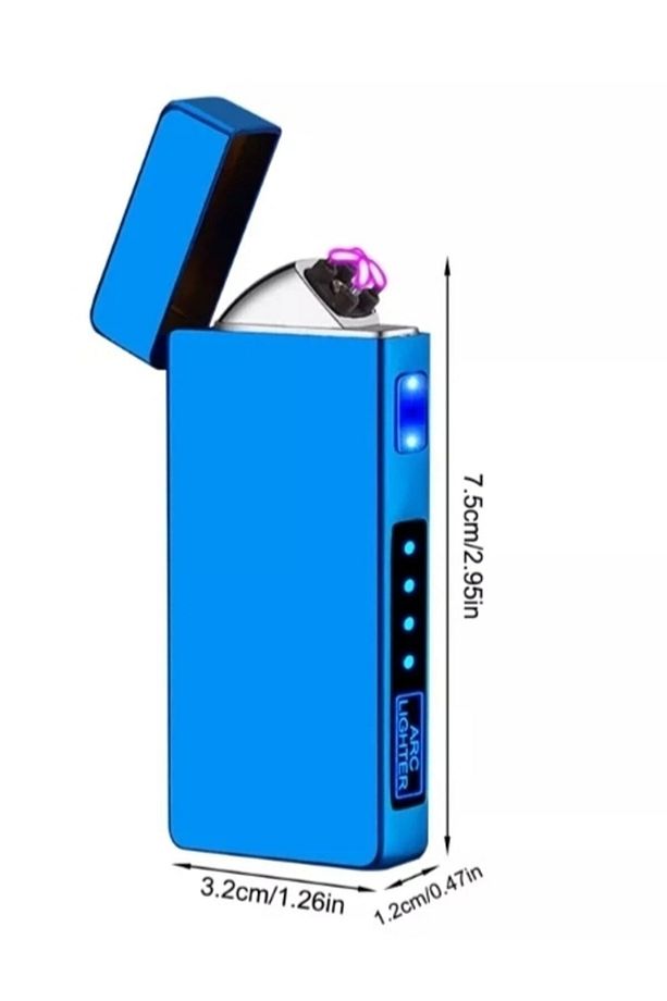 Model Usb Şarjlı Elektrikli Çakmak - 2