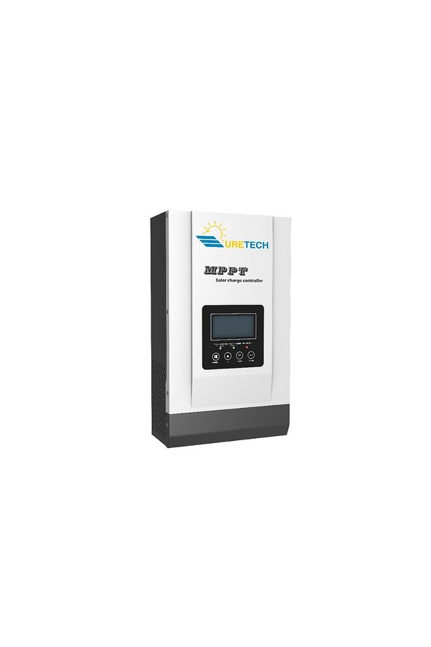 60 Ah Amper Mppt Solar Şarj Kontrol Cihazı Regülatörü 12v 24v 48v 60a - 1