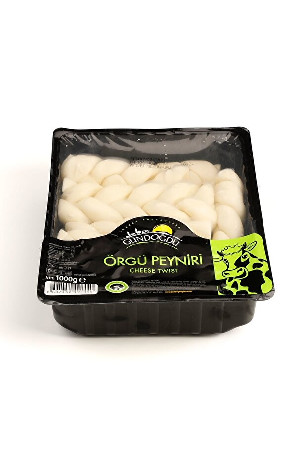 Örgü Peyniri 1000gr - 2