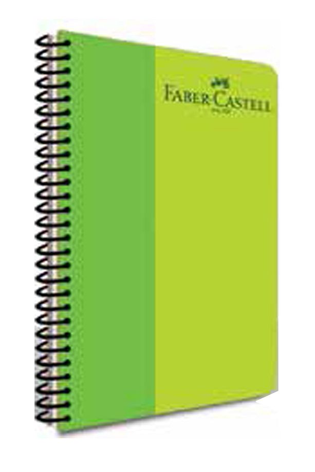 Bicolro Spiralli Pp(pastik)kapak A4(21x29.7cm) 80 Yaprak Çizgisiz Defter 1 Adet - 1