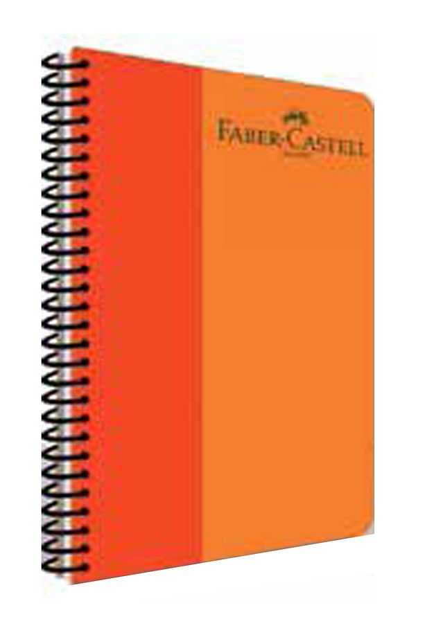 Bicolro Spiralli Pp(pastik)kapak A4(21x29.7cm) 80 Yaprak Çizgisiz Defter 1 Adet - 3
