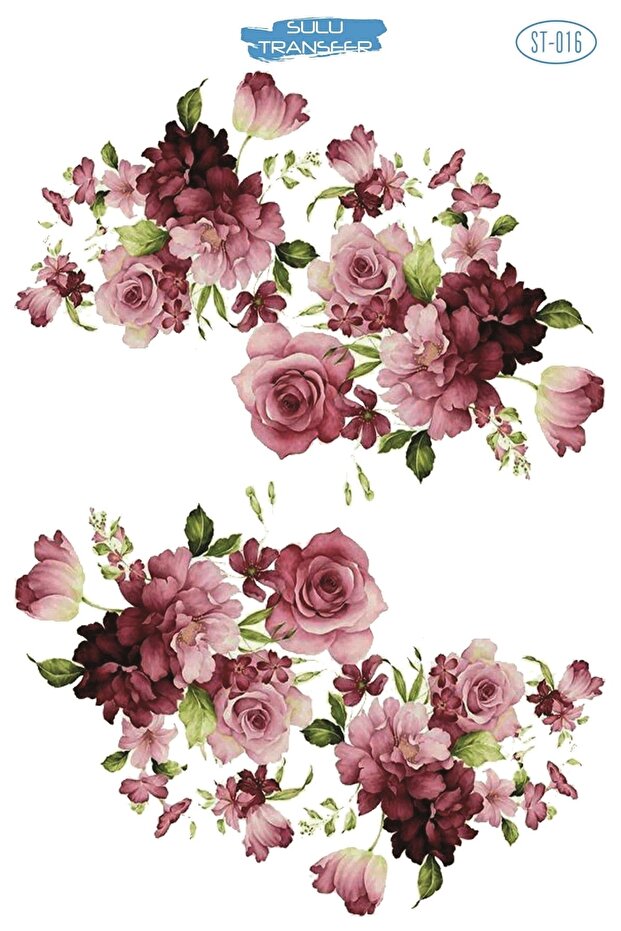 نقل مائي 25*35 سم Stb-16