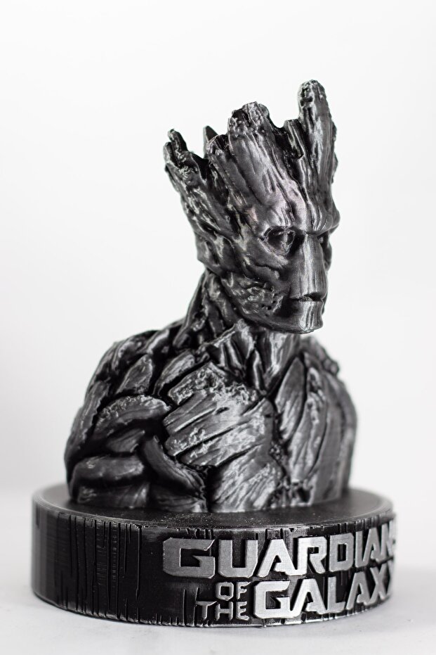 Groot Büst / Figür - Marvel Comics - 15 Cm - 4