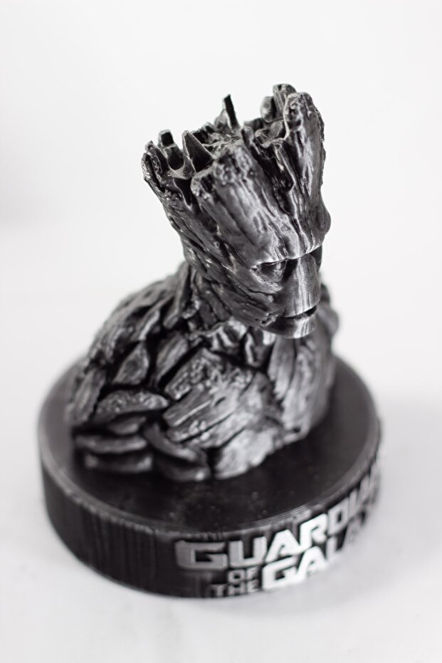 Groot Büst / Figür - Marvel Comics - 15 Cm - 5
