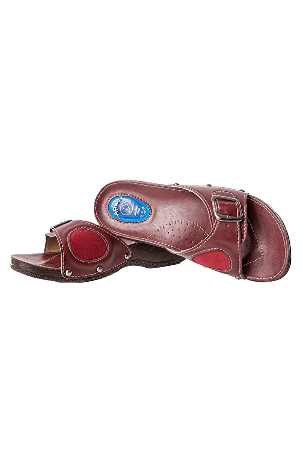 Women's Slippers Heel Gel Hallux and Heel Spur Bone Protrusion