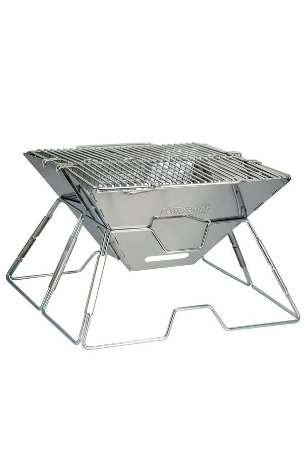 Katlanır Çantalı Mangal - 1