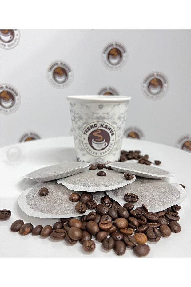 Senseo 1 Adet Mild Ve 1 Adet Espresso 72li Paketi 36x2 Paket Pad Kahve Kapsülü - 4