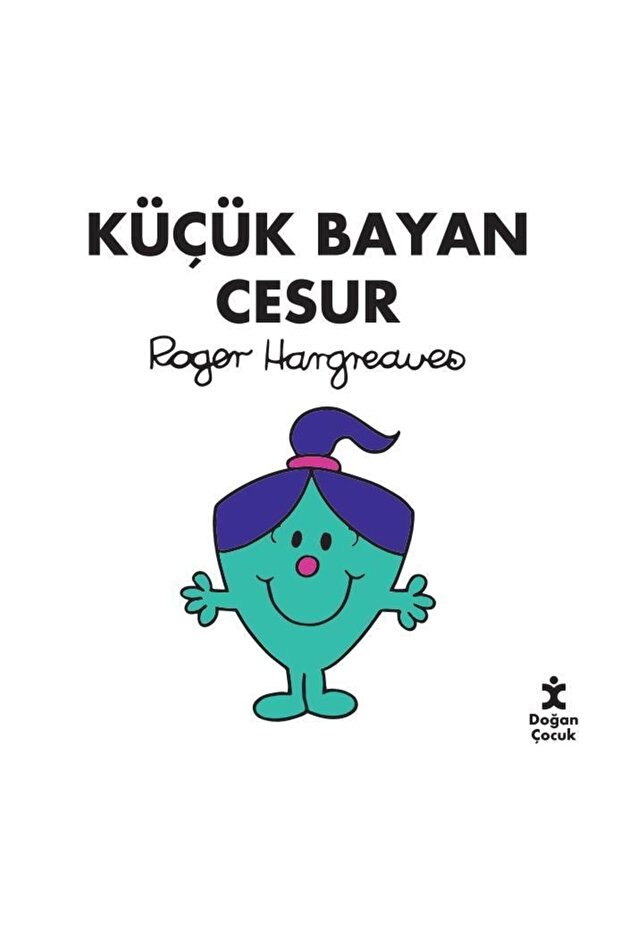 Küçük Bayan Cesur - 1