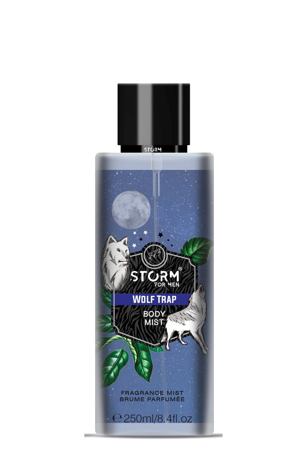 Men Wolf Trap Vücut Spreyi 250 Ml