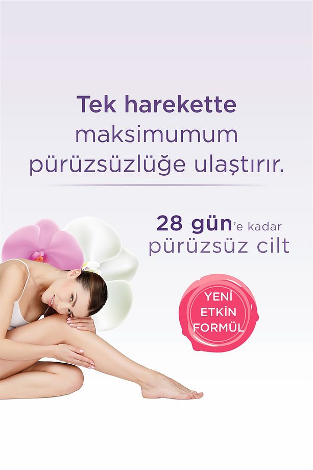 Sir Ağda Bandı Hassas Cilt 42'li - 5
