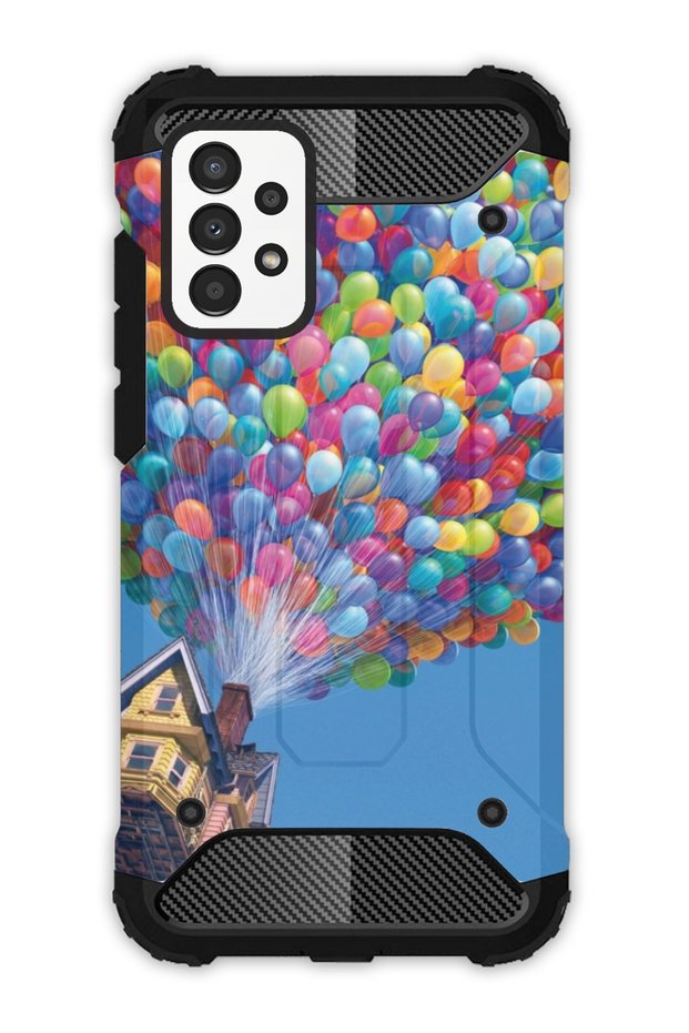 Samsung Galaxy A32 4g Compatible Case Tank Full Protection Antishock - Bubble House