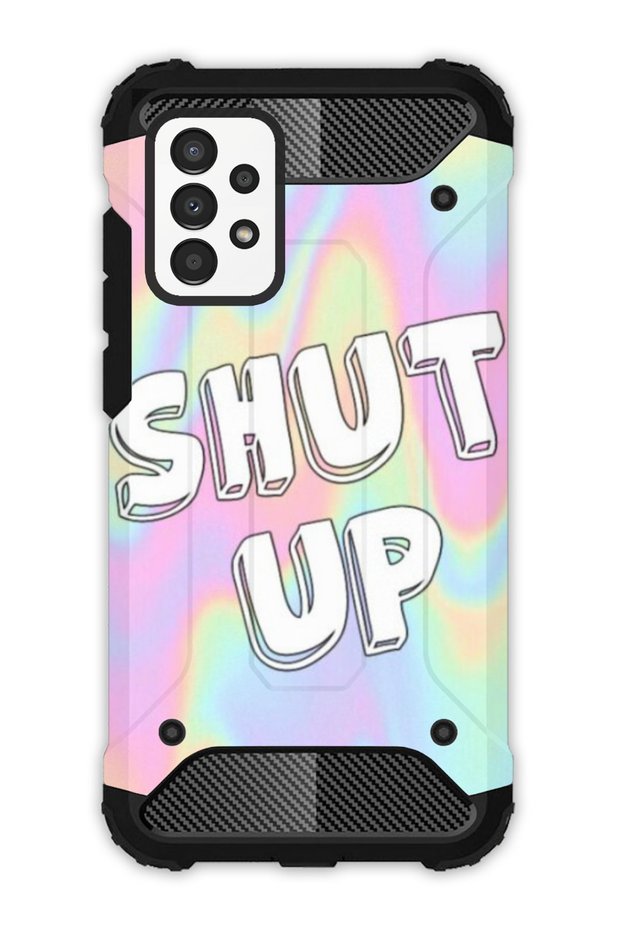 Samsung Galaxy A32 4g Compatible Case Tank Full Protection Antishock - Shut Up