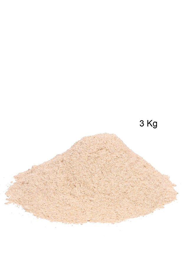 Tam Buğday Unu 3 Kg - 1
