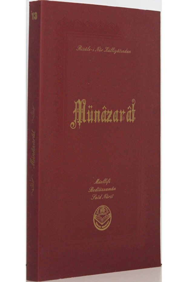 Münâzarât (Cep Boy)