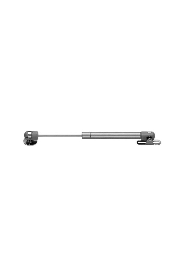 Dolap Kapak Pistonu Mutfak Dolabı Kapağı Gazlı Amortisörlü Piston 80n / 25cm 1 Adet - 3