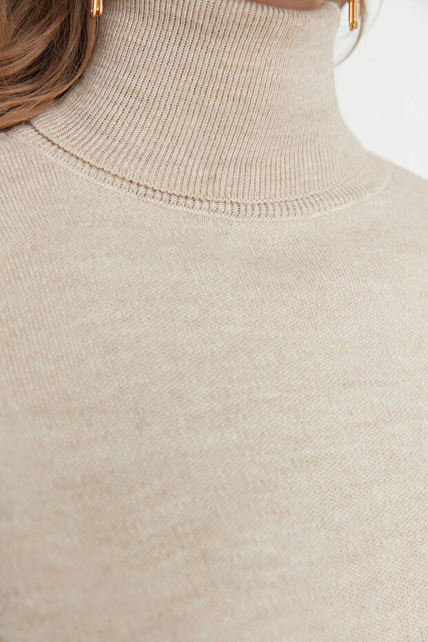 Stein Basic Rollkragenpullover TWOAW21KZ0485 - 4