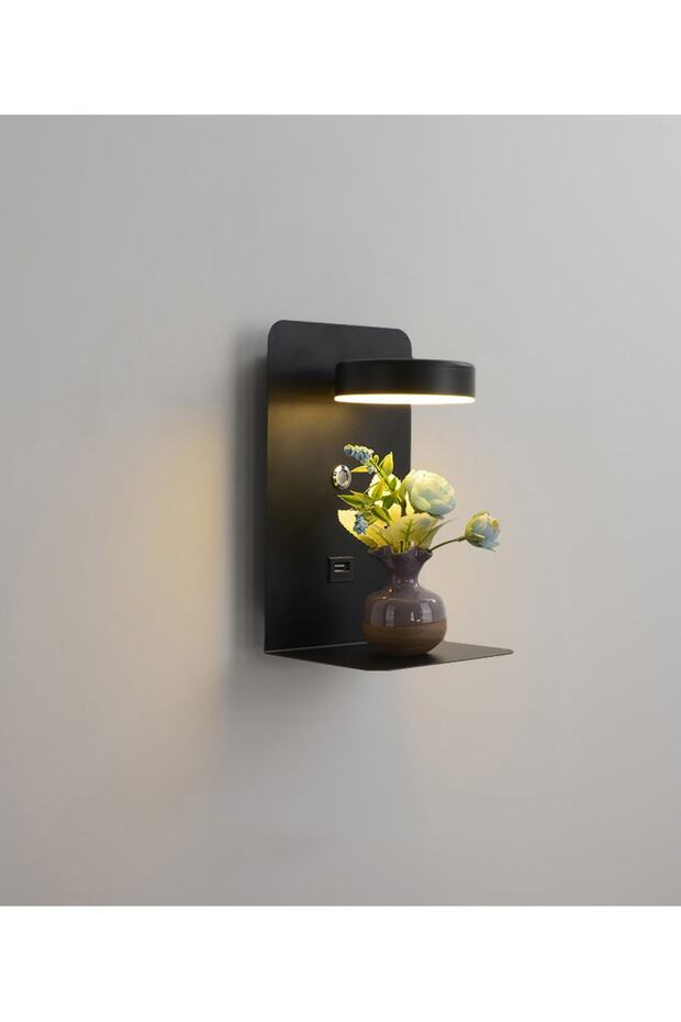 Modern Usb Şarj Aplik - 3