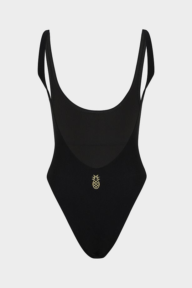 Control Freak Sloganlı Push Up Mayo - 2