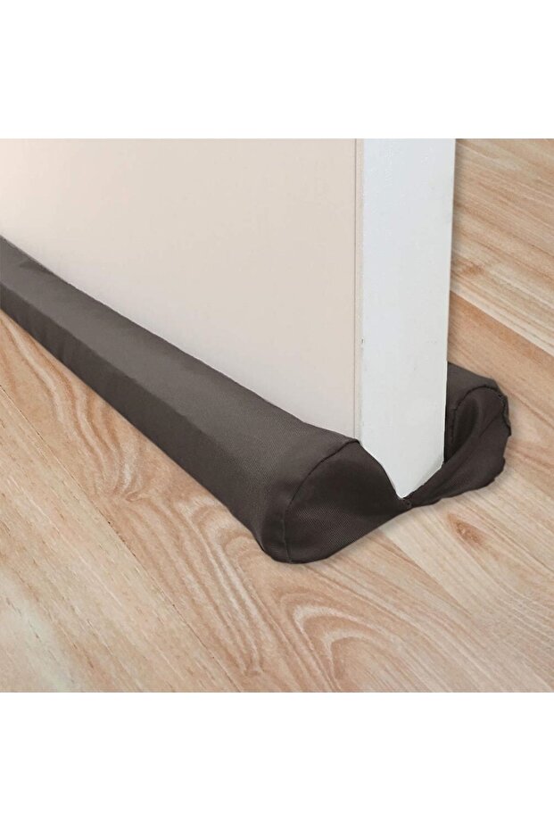 5 Pieces Double Sided Under Door Sill Anti-Wind Heat Insulation Fuel Saving Styrofoam Sponge