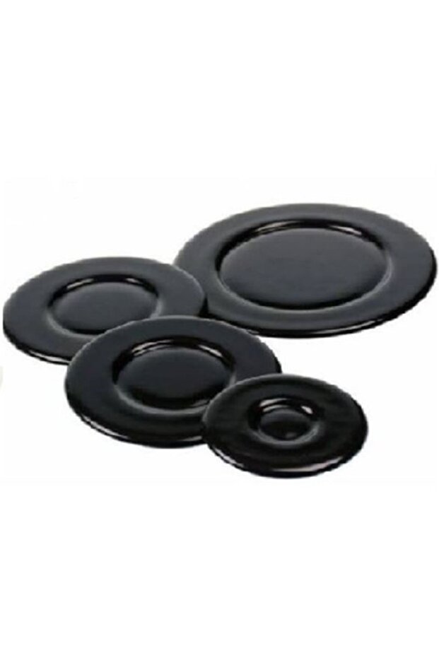 Ocak Düğmesi Set Ve Ocak Bek Kapak Takımı 4'er Adet - 2