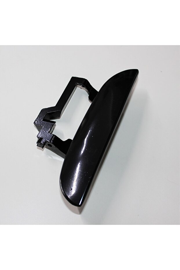 Bmw 5 E39 / 5 Series Touring Black Right Exterior Door Handle (metal)