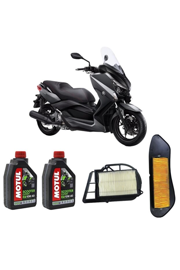 X-max 250 Bakım Seti - 1