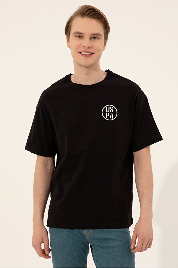 Black Men's T-Shirt