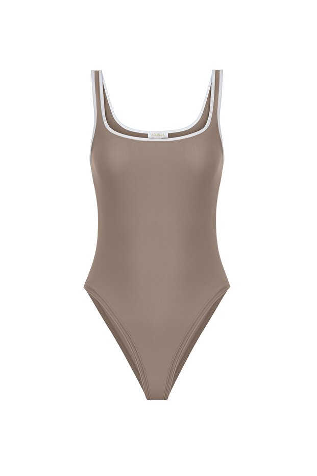 Biyeli Vizon Bodysuit - 5