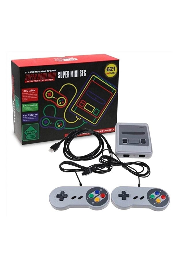 Er Hd Mını 621 Games Atari - 1