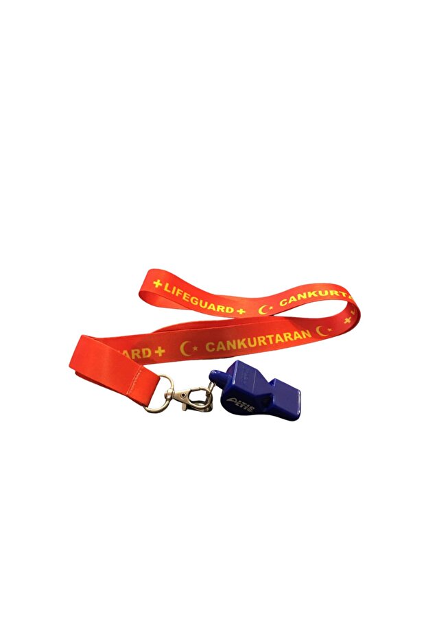 Cankurtaran Düdük+askı - 1