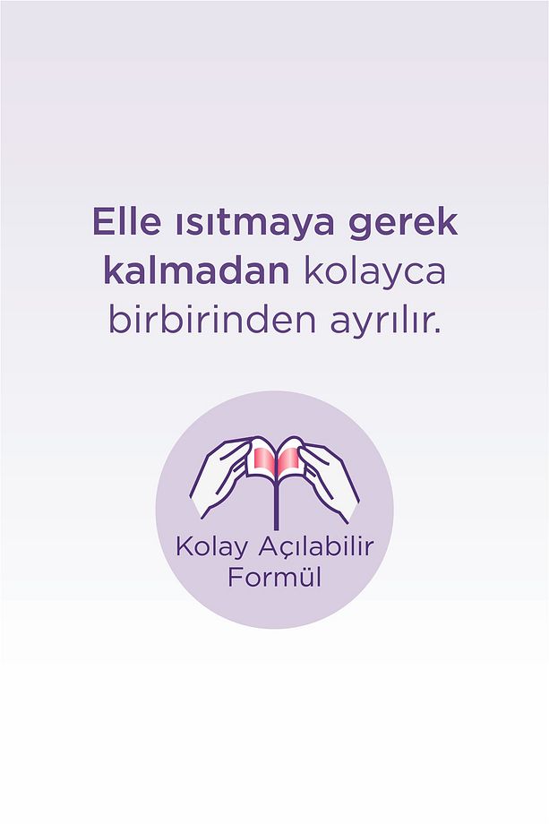 Sir Ağda Bandı Hassas Cilt 42'li - 4
