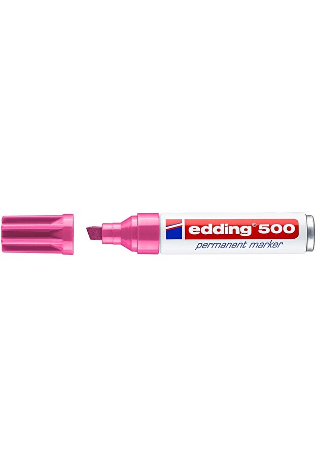 Permanent Marker Pink (E-500)