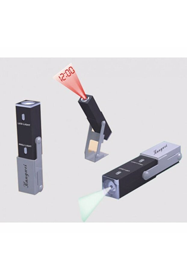 Projeksiyon Masa Saati - 2