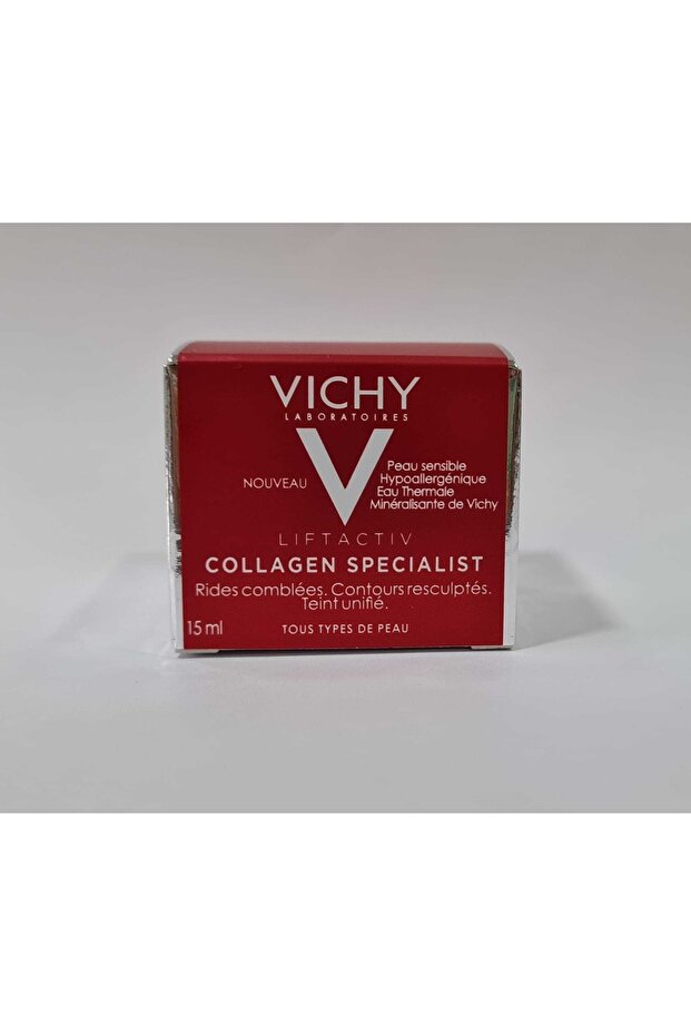 Liftactiv Collagen Specialist Anti-Aging Care Cream 15ml