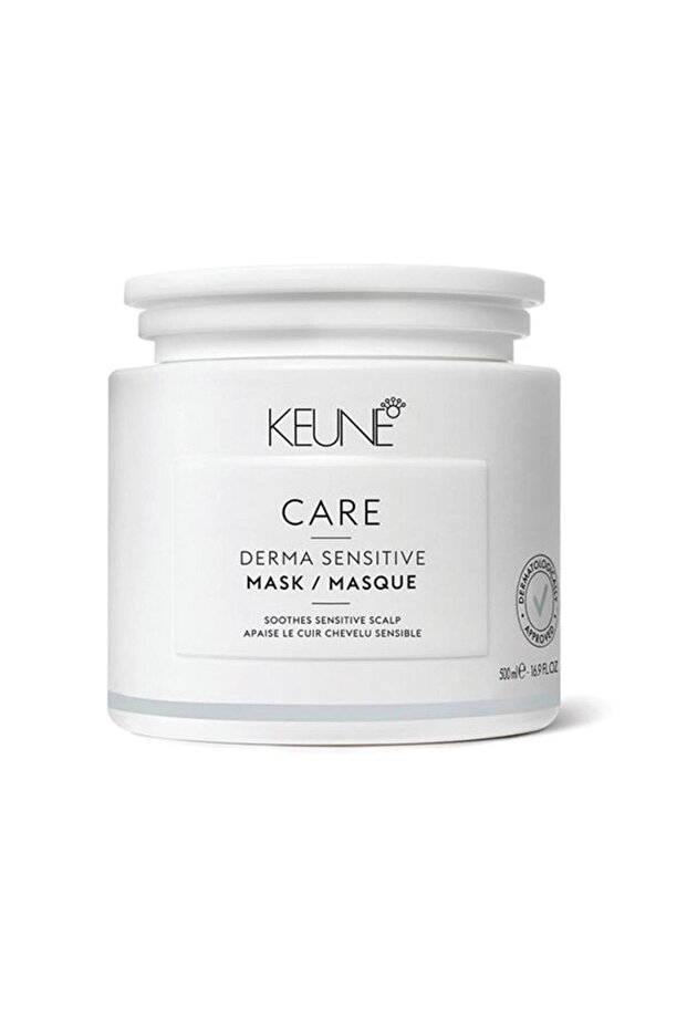 Derma Sensitive Hair Care Mask 500 Ml