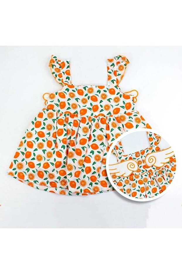 Kız Bebek Elbise - 3